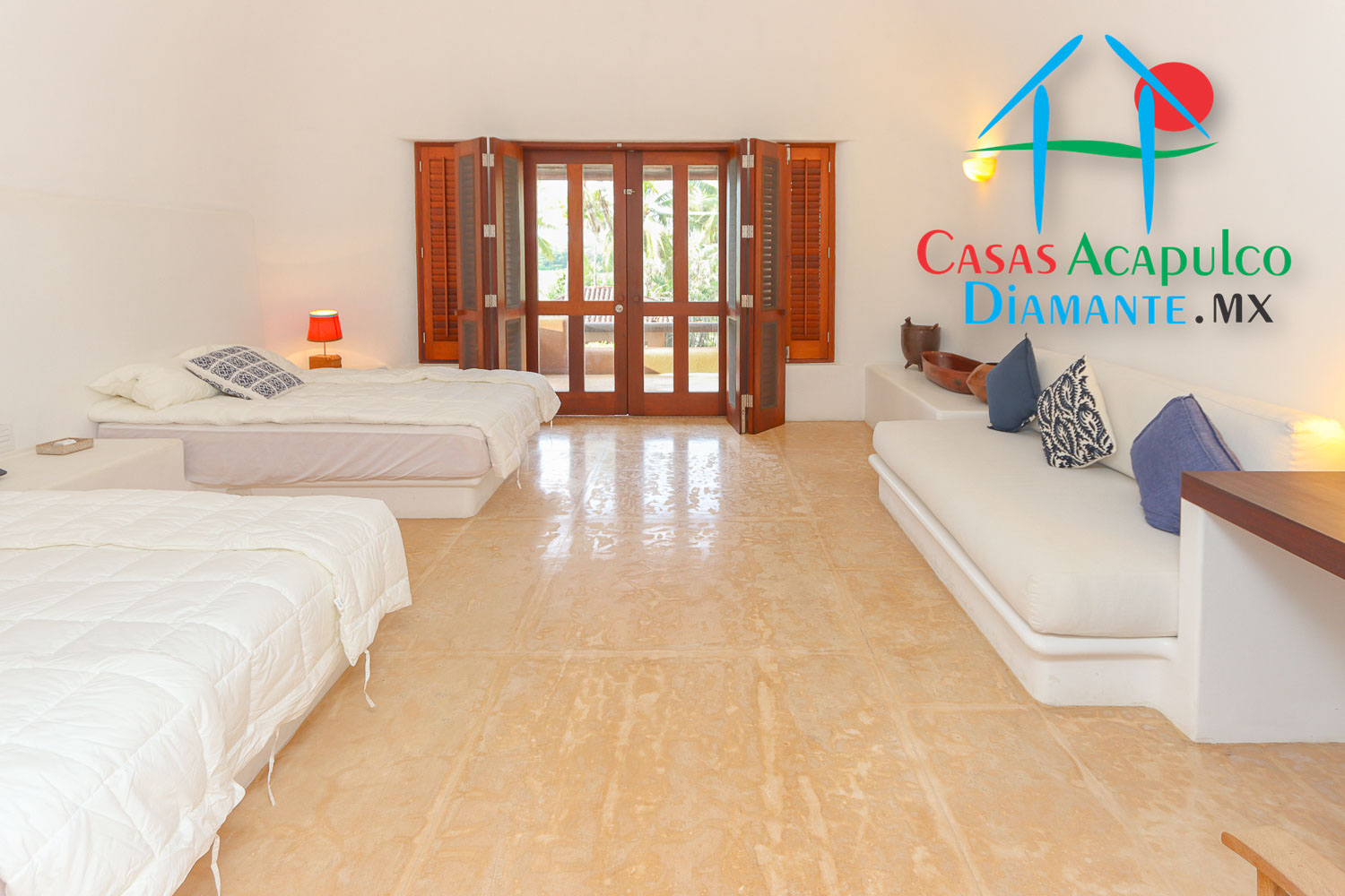 Tres Vidas Casa Mía - Recámara cinco 5